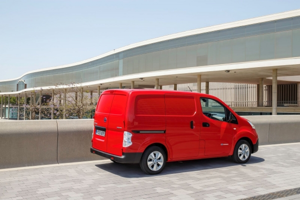 Nissan e-NV200