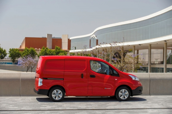 Nissan e-NV200