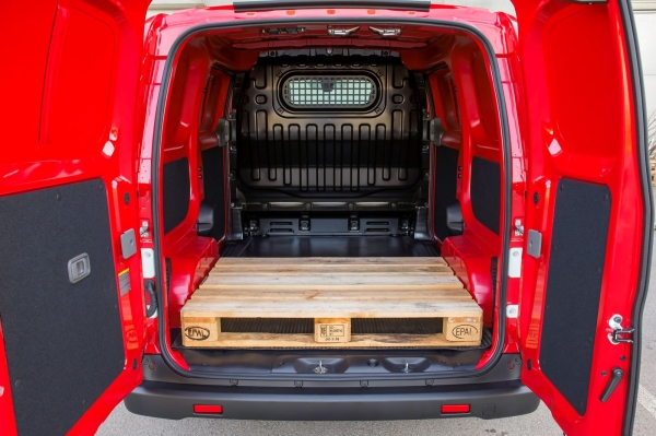 Nissan e-NV200