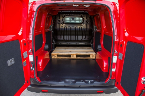 Nissan e-NV200