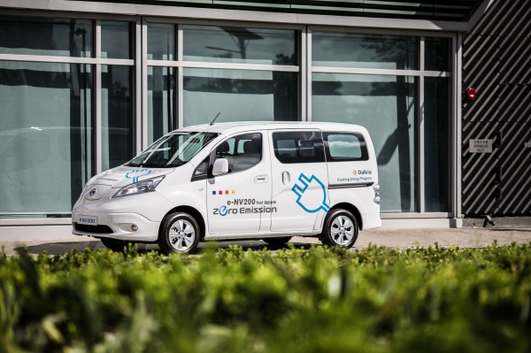 Nissan e-NV200