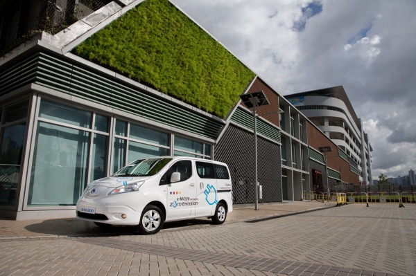 Nissan e-NV200