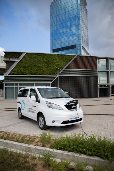 Nissan e-NV200