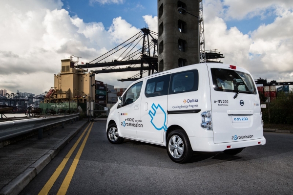 Nissan e-NV200