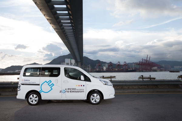 Nissan e-NV200