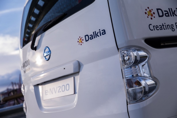 Nissan e-NV200