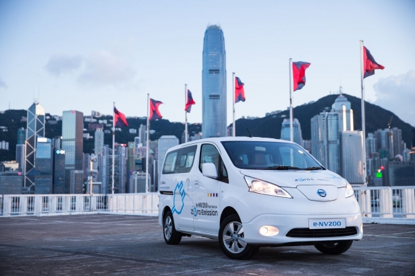 Nissan e-NV200