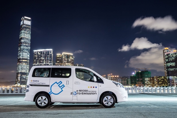 Nissan e-NV200