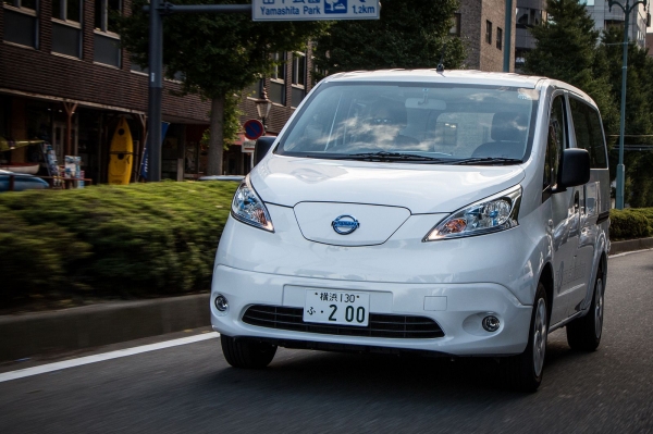 Nissan e-NV200