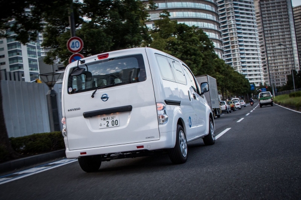 Nissan e-NV200
