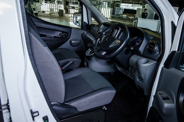 Nissan e-NV200