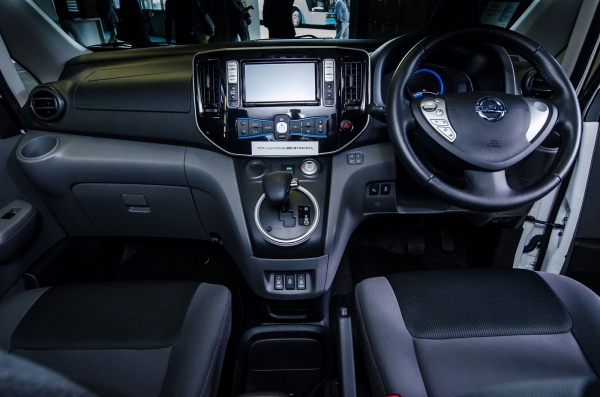 Nissan e-NV200