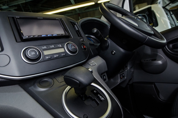 Nissan e-NV200