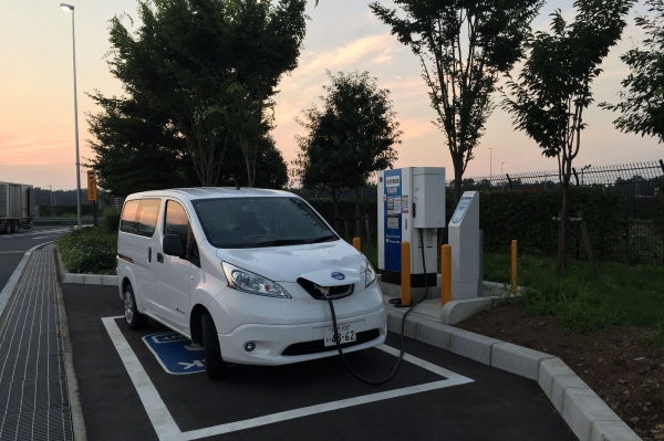 Nissan e-NV200
