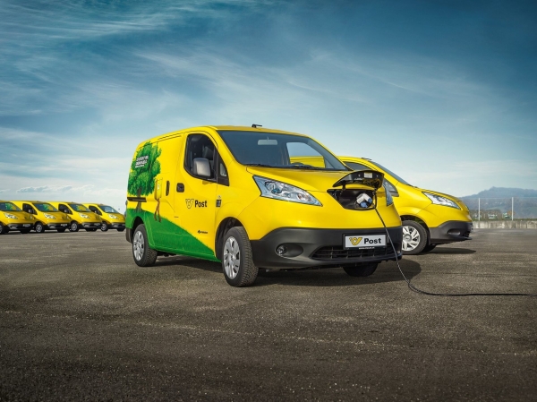 Nissan e-NV200