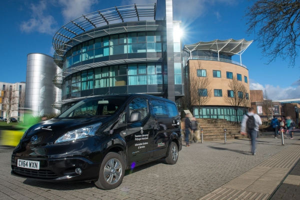 Nissan e-NV200
