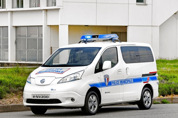 Nissan e-NV200