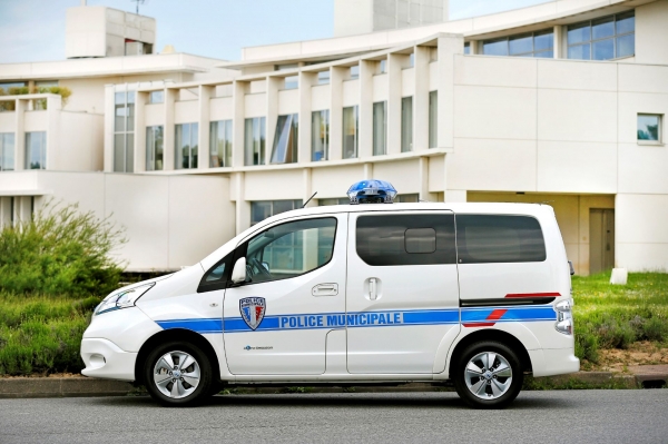 Nissan e-NV200