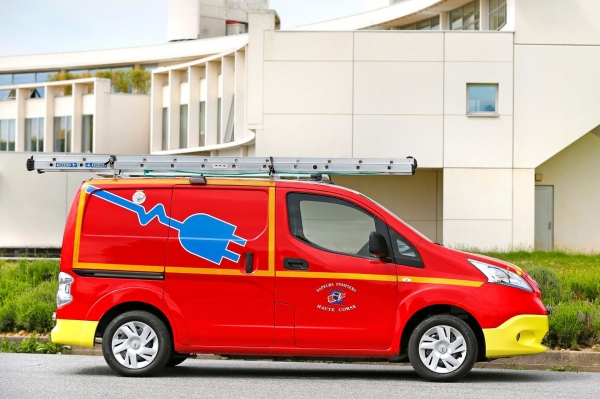 Nissan e-NV200