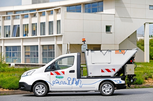 Nissan e-NV200