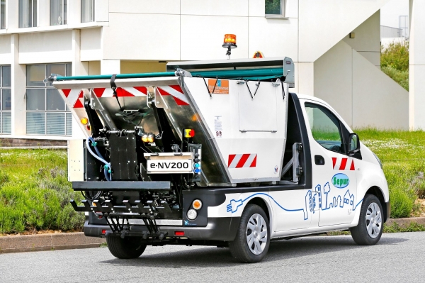 Nissan e-NV200