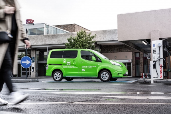 Nissan e-NV200