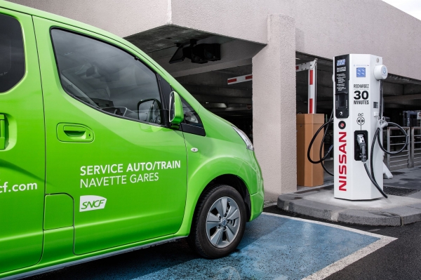 Nissan e-NV200