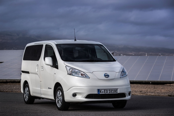 Nissan e-NV200 2018 (40 kWh)