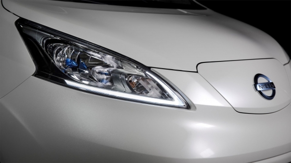 Nissan e-NV200 2018 (40 kWh)