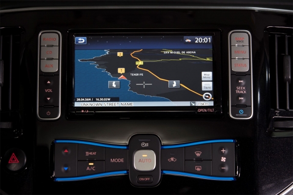 Nissan e-NV200 2018 (40 kWh)