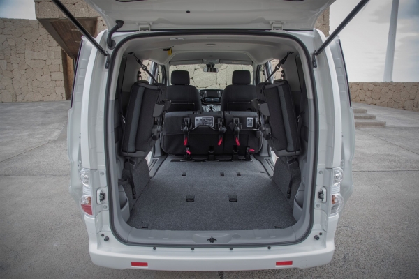 Nissan e-NV200 2018 (40 kWh)