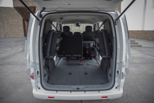 Nissan e-NV200 2018 (40 kWh)