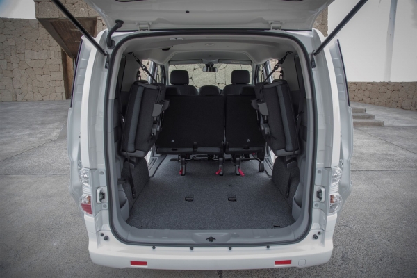 Nissan e-NV200 2018 (40 kWh)