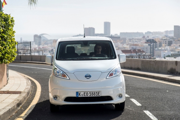 Nissan e-NV200 2018 (40 kWh)