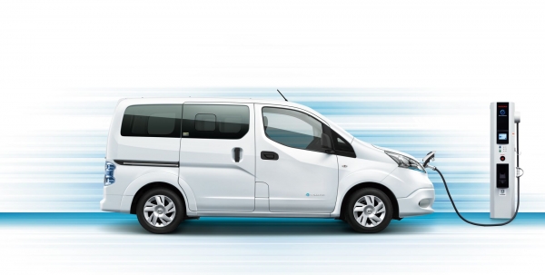Nissan e-NV200 2018 (40 kWh)