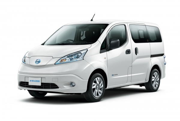 Nissan e-NV200 2018 (40 kWh)