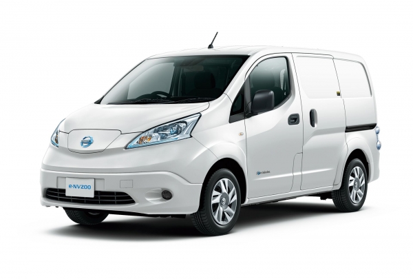Nissan e-NV200 2018 (40 kWh)
