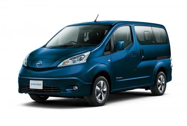 Nissan e-NV200 2018 (40 kWh)
