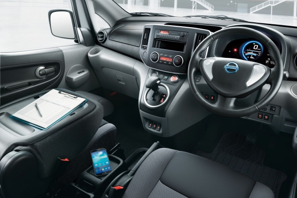 Nissan e-NV200 2018 (40 kWh)
