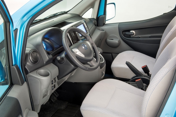 Nissan e-NV200