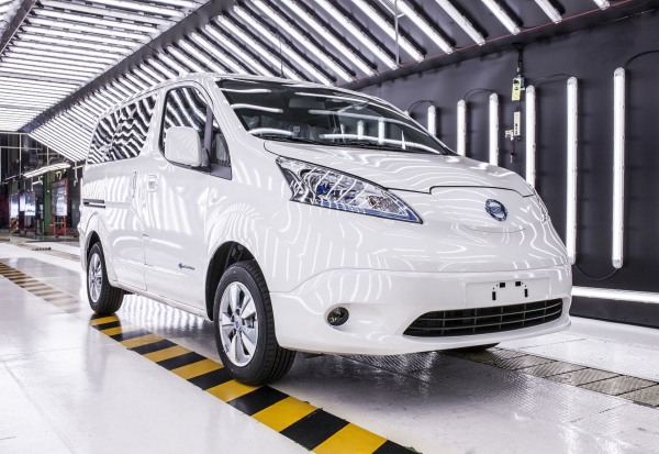 Nissan e-NV200