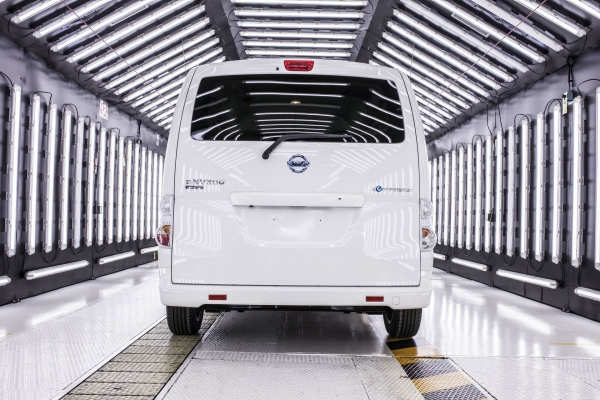 Nissan e-NV200