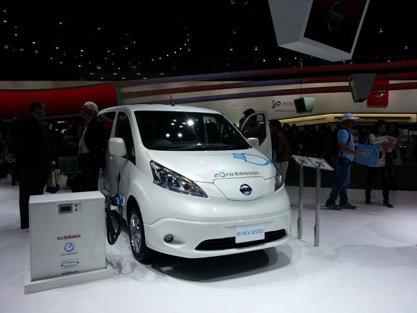 Nissan e-NV200