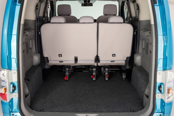 Nissan e-NV200