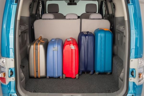 Nissan e-NV200