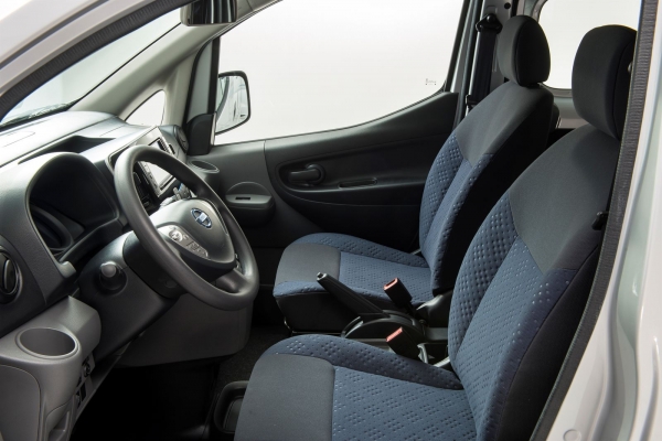 Nissan e-NV200