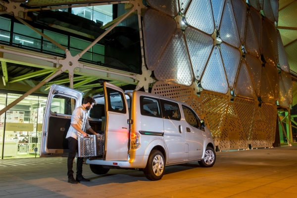 Nissan e-NV200