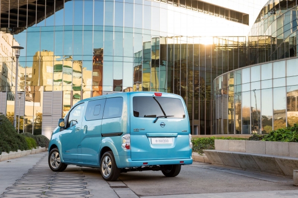 Nissan e-NV200