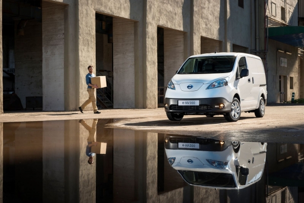 Nissan e-NV200