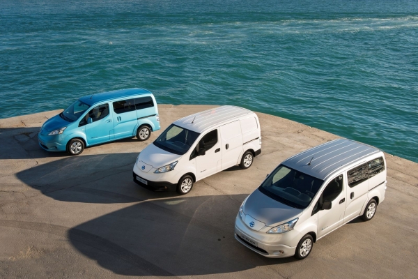 Nissan e-NV200
